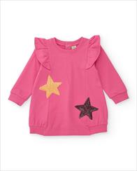 ABITO FELPA HELLO HUMANS