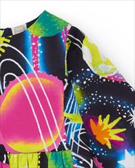 ABITO TELA COTONE HELLO HUMANS