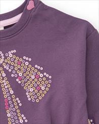 ABITO FELPA LA PETITE DANSEUSE