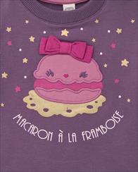 FELPA LA PETITE DANSEUSE