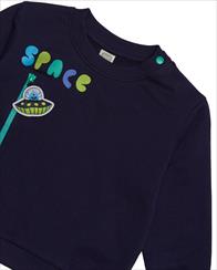 FELPA + PANTALONI FELPA HELLO HUMANS