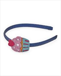 CERCHIETTO TELA COTONE GO TEAM GO