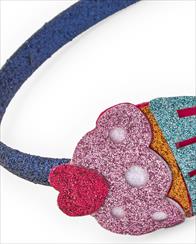 CERCHIETTO TELA COTONE GO TEAM GO