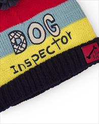 CAPPELLO + SCIARPA TRICOT GENTLEDOG