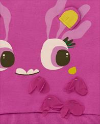 FELPA + LEGGINGS  CREATURES