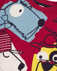 FELPA + PANTALONI FELPA GENTLEDOG