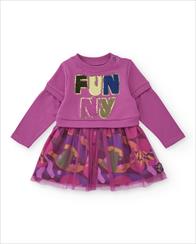 ABITO FELPA CREATURES