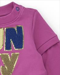 ABITO FELPA CREATURES