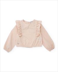 CAMICIA TELA COTONE JEWELL