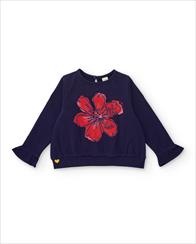 T-SHIRT JERSEY BLOOM