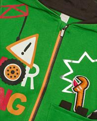 TUTA FELPA CITY BRUMM