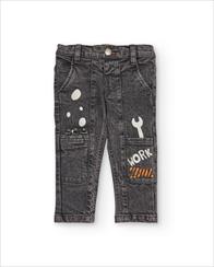 PANTALONI JEANS CITY BRUMM