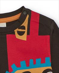 T-SHIRT JERSEY CITY BRUMM