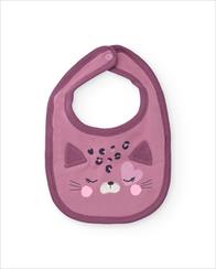 BAVAGLINO BANDANA 2PZ CUTE LOVE