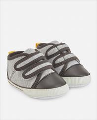 SCARPINE COTONE BLACKY FRIENDS