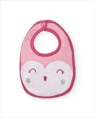 BAVAGLINO BANDANA 2PZ FUNNY OWL