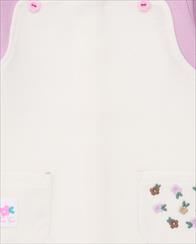 ABITO JERSEY + FELPA SWEET SHEEP