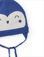 BERETTINO TRICOT FUNNY OWL