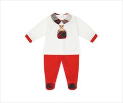 COMPLETO C/PIEDI DBI25206 DEOLINDA