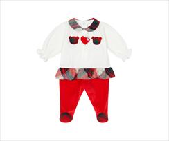 COMPLETO C/PIEDI DBI25205 DEOLINDA