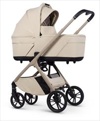 TRIO TILA SABBIA VENICCI C/BASE ISOFIX 360