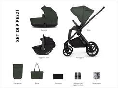 TRIO CLARO FOREST VENICCI