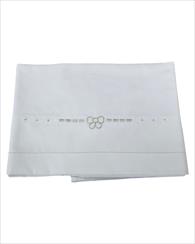 LENZUOLA TORTORA/BIANCO PRIMODI