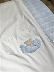 COPERTA SFODERABILE CS8880 TETO E TATTA