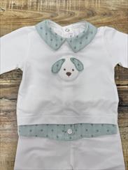 COPRIFASCE JERSEY CL8940 TETO E TATTA