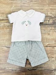 COPRIFASCE CORTO CC8940 TETO E TATTA