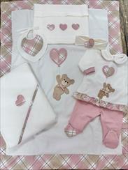 SET LENZUOLA LN9350 TETO E TATTA