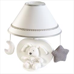 ABAT-JOUR GRIGIO LOLLIPOP PICCI