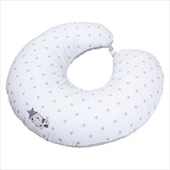 CUSCINO ALLATTAMENTO 70X70 GRIGIO VALDO PICCI