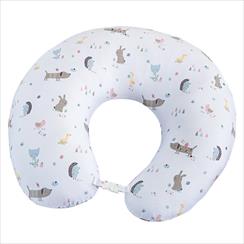 CUSCINO ALLATTAMENTO 70X70 NEUTRO RINGO PICCI