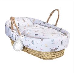 CESTA PALMA C/PIUMETTO NEUTRO RINGO PICCI