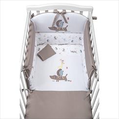 SET PIUMONE 3PZ RIC FANTASIA NEUTRO RINGO PICCI