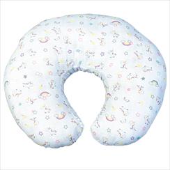 CUSCINO ALLATTAMENTO UNICORNI COCCOLOSI PICCI
