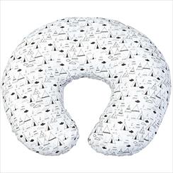 CUSCINO ALLATTAMENTO CAMPING COCCOLOSI PICCI