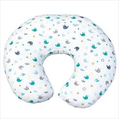 CUSCINO ALLATTAMENTO BALENE  COCCOLOSI PICCI