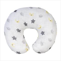 CUSCINO ALLATTAMENTO BAMBOO SMILE COCCOLOSI PICCI