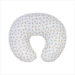 CUSCINO ALLATTAMENTO BAMBOO BOTTIGLIE COCCOLOSI PI