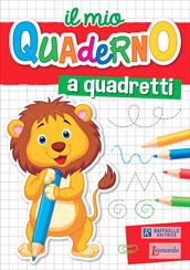 IL MIO QUADERNO A QUADRETTI