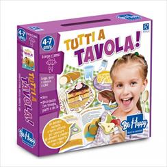 TUTTI A TAVOLA