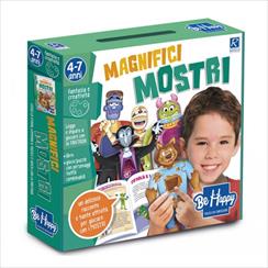 MAGNIFICI MOSTRI