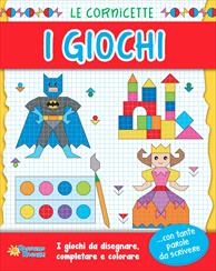 LE CORNICETTE I GIOCHI