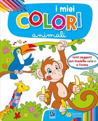 I MIEI COLORI - GLI ANIMALI