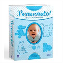 BENVENUTO!