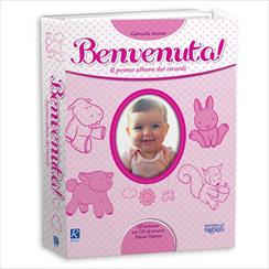 BENVENUTA!