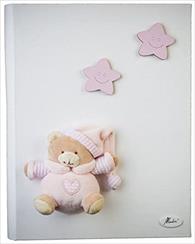DIARIO ALBUM STELLA ORSO ROSA