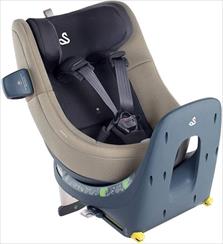 SEGGIOLINO AUTO MARIE iSIZE ALFALFA SWANDOO